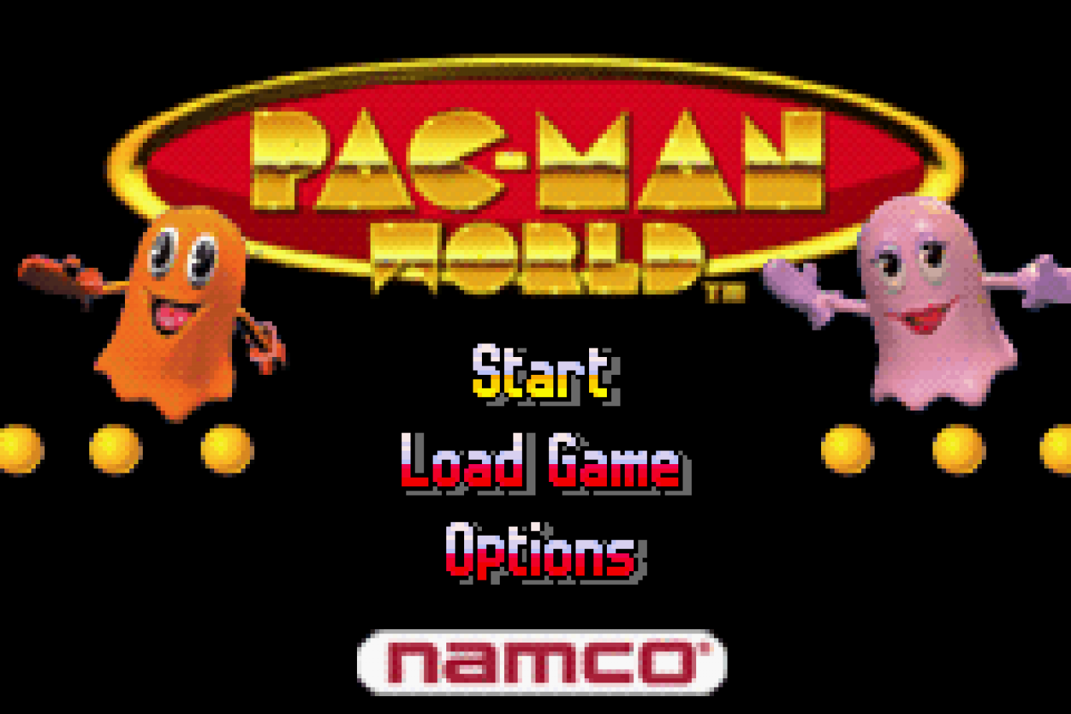 Pac-Man World